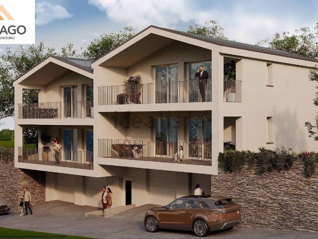Appartamento in vendita di 105 m² in Via Dosso, 51