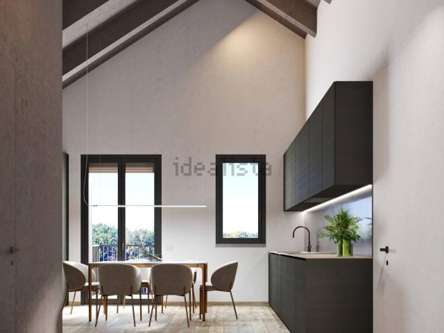 Appartamento in vendita di 105 m² in Via Della Felicita&apos
