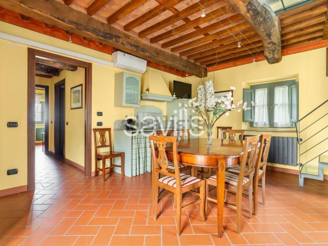 Appartamento in vendita di 105 m² in Via di Matraia