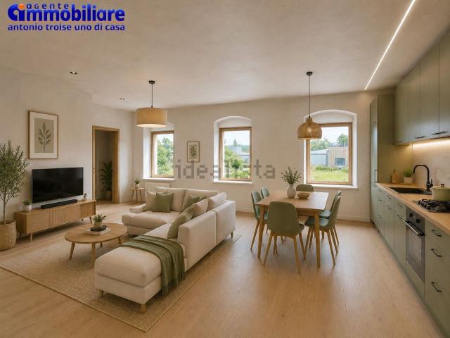 Appartamento in vendita di 105 m² in Via Enrico Fermi