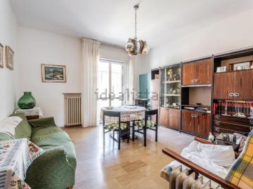 Appartamento in vendita di 105 m² in Via Ermete Novelli, 8