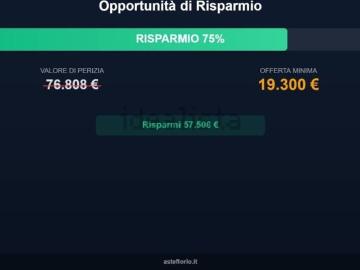 Appartamento in vendita di 105 m² in Via Firenze, 44
