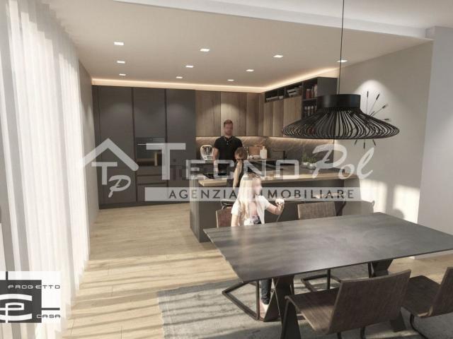 Appartamento in vendita di 105 m² in Via Olmo