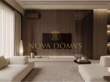 Appartamento in vendita di 105 m² in Via Luigi Rizzo