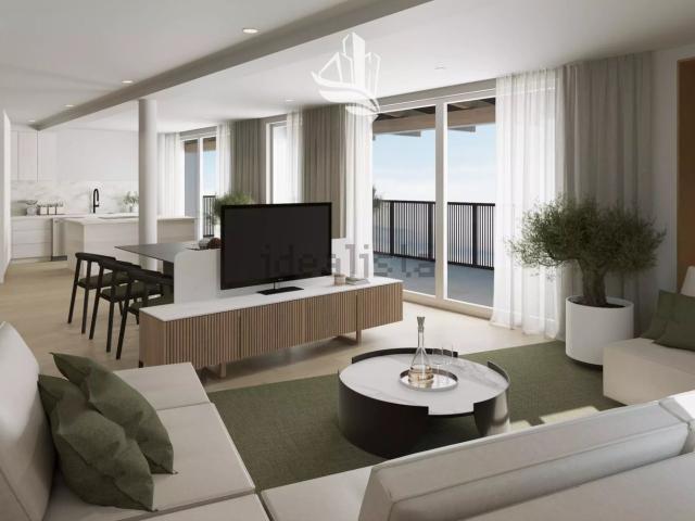 Appartamento in vendita di 105 m² in Via Molini, 1