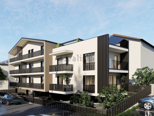 Appartamento in vendita di 105 m² in Via Molini