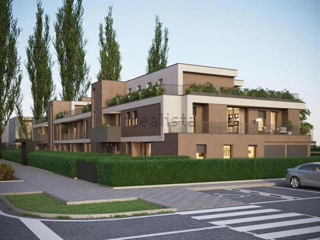 Appartamento in vendita di 105 m² in Via Monte Sommo, 40