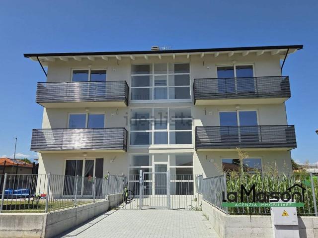 Appartamento in vendita di 105 m² in Via Monte Rosa
