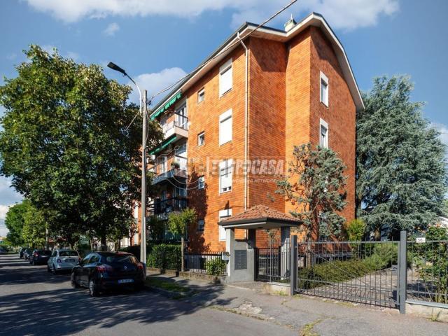 Appartamento in vendita di 105 m² in Via Mosè Bianchi, 38