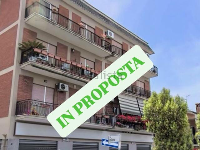 Appartamento in vendita di 105 m² in Via Milano, 6