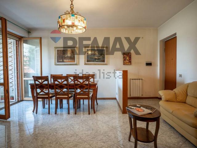 Appartamento in vendita di 105 m² in Via Nomentum