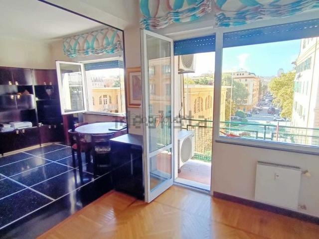 Appartamento in vendita di 105 m² in Via Nizza