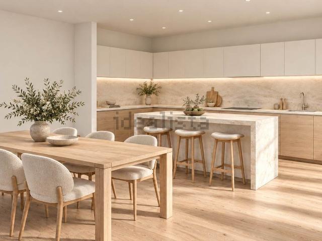Appartamento in vendita di 105 m² in Via San Francesco D&apos Assisi, 46