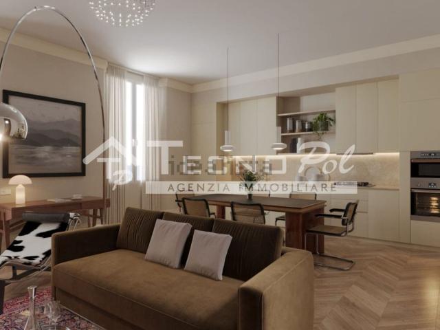 Appartamento in vendita di 105 m² in Via Straelle