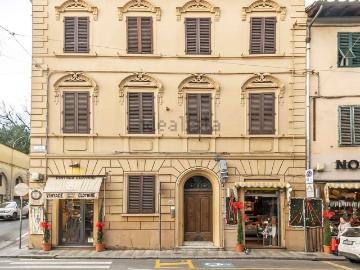 Via Porta Carratica, Pistoia, Via Buia Pistoia, Candeglia