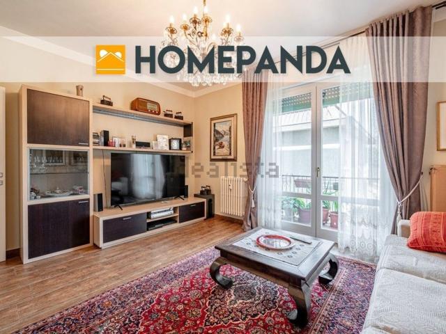 Appartamento in vendita di 105 m² in Via Palestro, 22