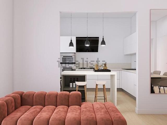 Appartamento in vendita di 105 m² in Via Palmiro Togliatti, 14