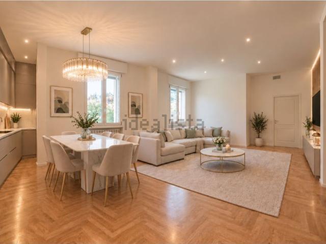 Appartamento in vendita di 105 m² in Via Paolo Racagni