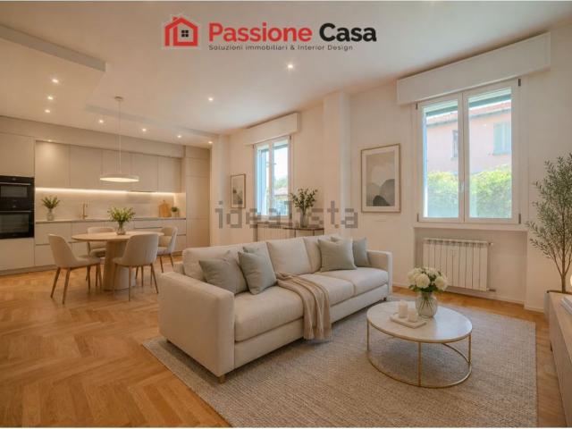 Appartamento in vendita di 105 m² in Via Paolo Racagni
