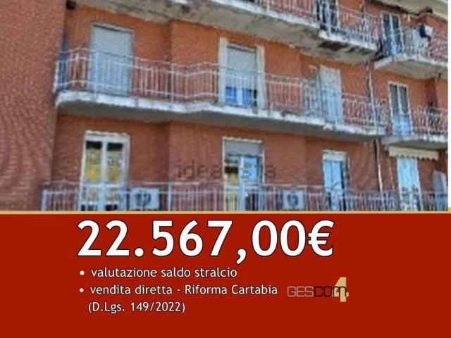 Appartamento in vendita di 105 m² in Via Papa Giovanni XXIII