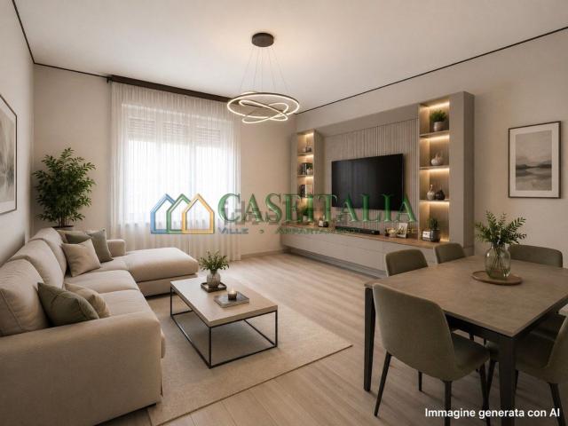 Appartamento in vendita di 105 m² in Via Piave, 33
