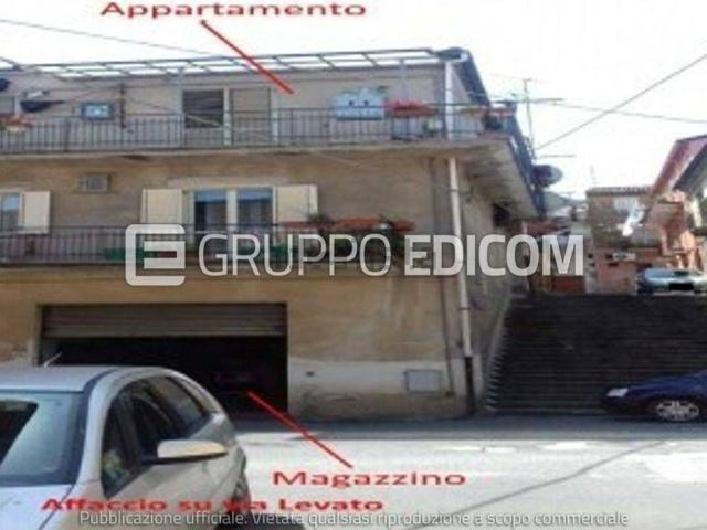 Appartamento in vendita di 105 m² in Via Pietrantonio Sgrò