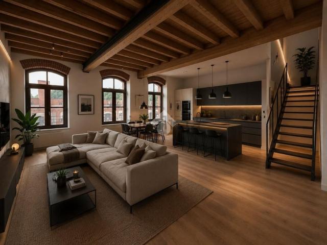 Appartamento in vendita di 105 m² in Via Pietro Riboli, 73