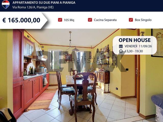 Appartamento in vendita di 105 m² in Via Roma, 126