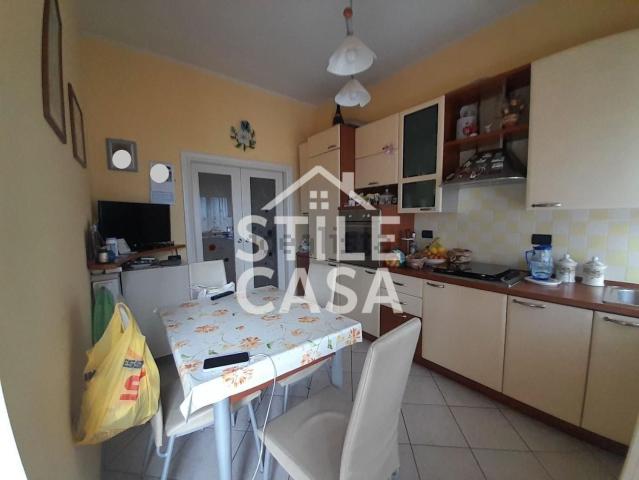 Appartamento in vendita di 105 m² in Via Regina Margherita, 30
