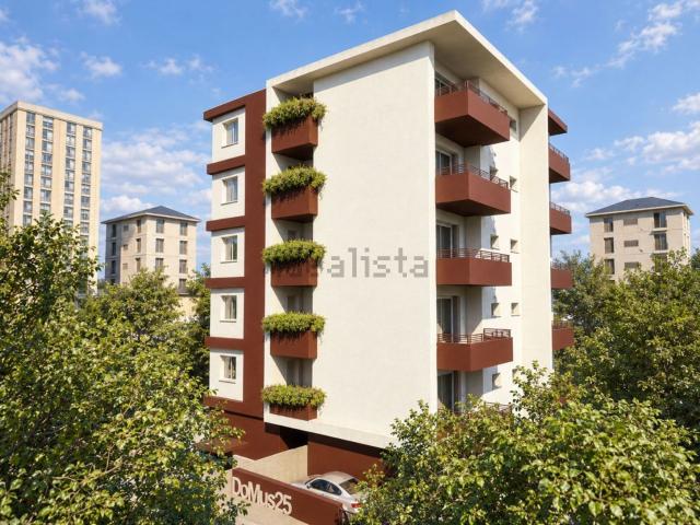 Appartamento in vendita di 105 m² in Via Trieste, 5