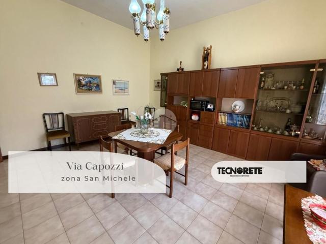 Appartamento in vendita di 105 m² in Via Vincenzo Capozzi, 41