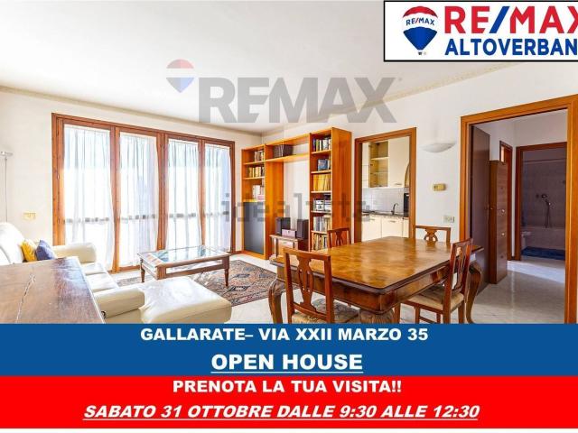 Appartamento in vendita di 105 m² in Via XXII Marzo, 35