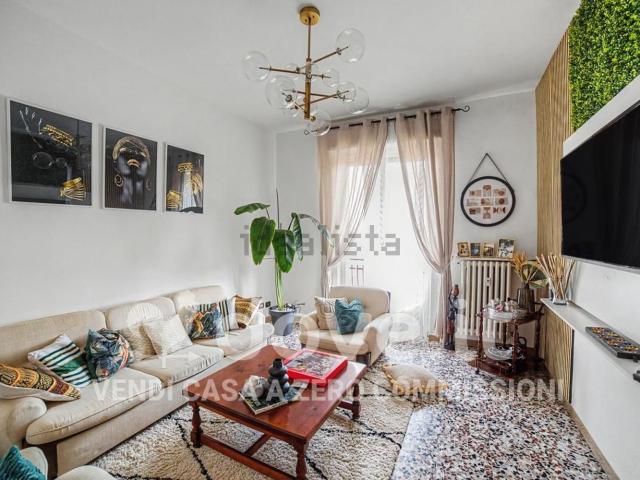 Appartamento in vendita di 105 m² in Vicolo Don Carlo Cabrini, 1
