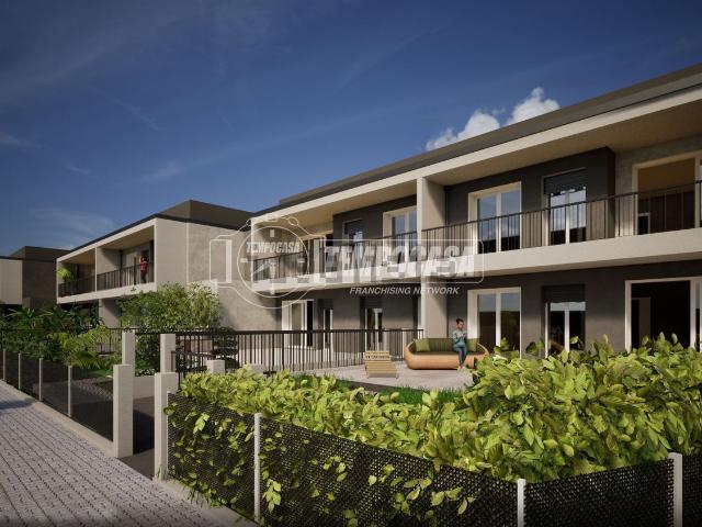 Appartamento in vendita di 105 m² in Vicolo Vittorio Bachelet, 32