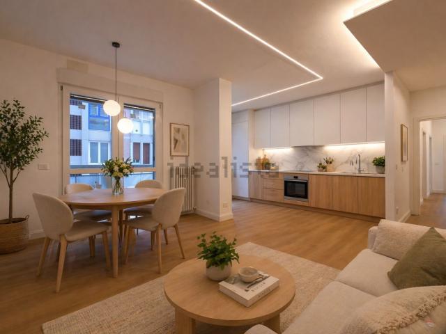 Appartamento in vendita di 105 m² in Corso Giuseppe Garibaldi