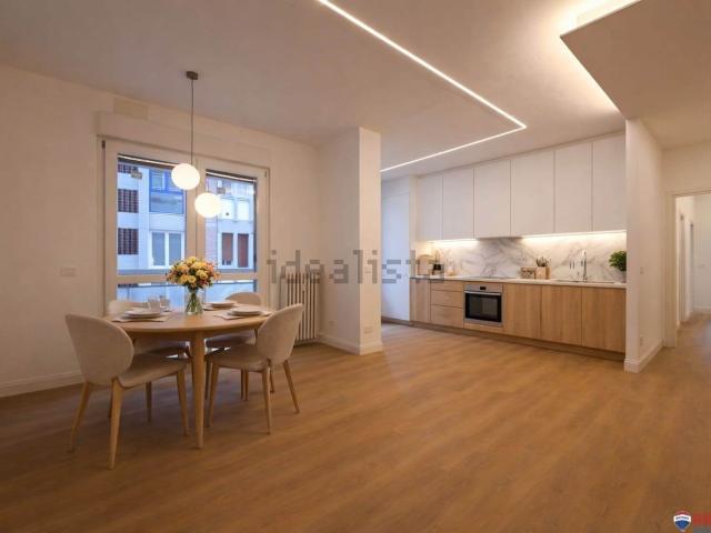 Appartamento in vendita di 105 m² in Corso Giuseppe Garibaldi