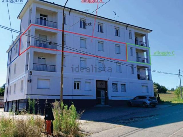 Appartamento in vendita di 105 m² in Frazione Fossetto