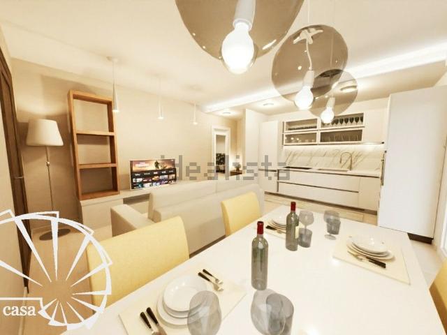 Appartamento in vendita di 106 m²