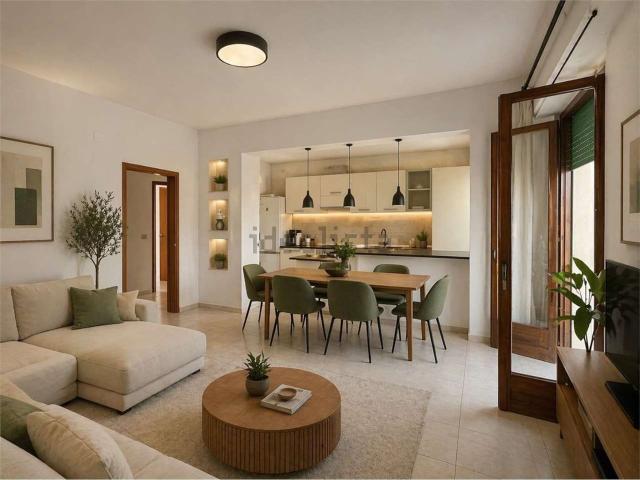 Appartamento in vendita di 106 m² in Via Cortonese