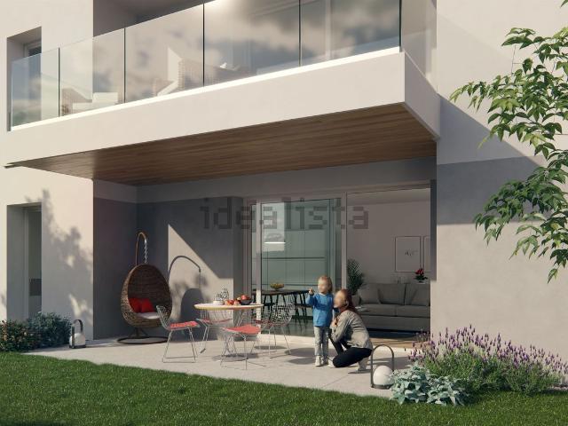 Appartamento in vendita di 106 m² in Via Claudia Augusta