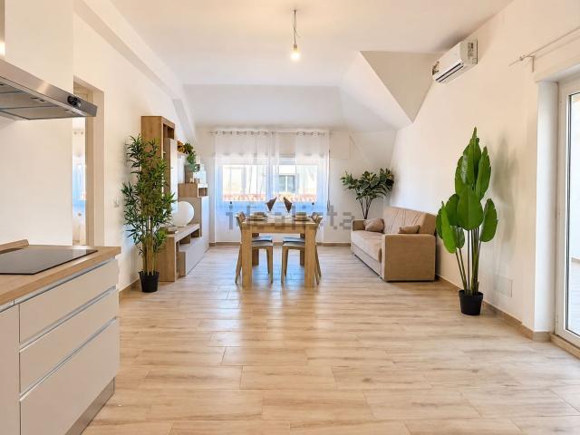 Appartamento in vendita di 106 m² in Via Avezzano