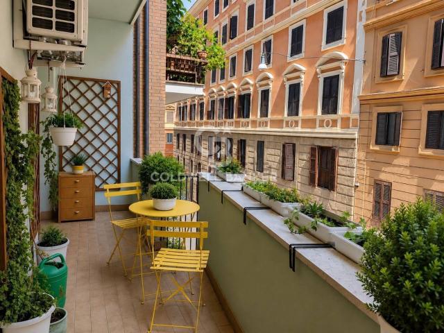 Appartamento in vendita di 106 m² in Via Gaetano Sacchi