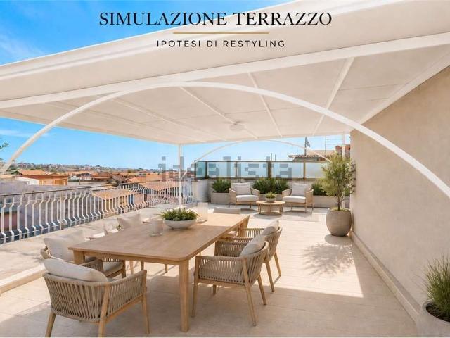 Appartamento in vendita di 106 m² in Via Giacomo Matteotti, 1