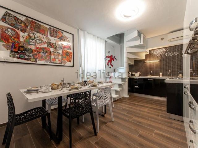 Appartamento in vendita di 106 m² in Via Giacomo Matteotti, 5