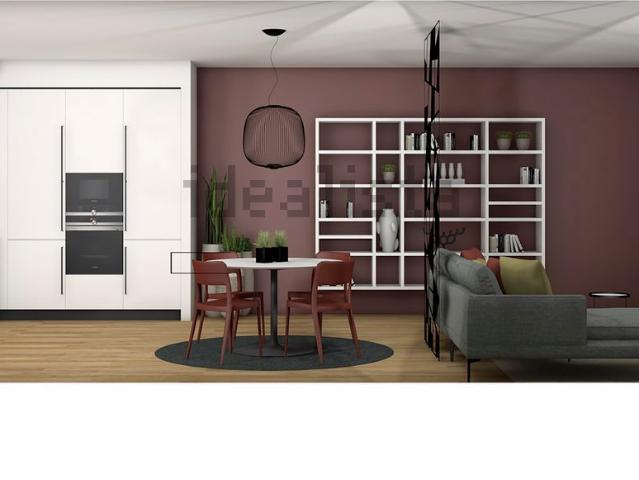 Appartamento in vendita di 106 m² in Via Giacomo Sangalli, 1