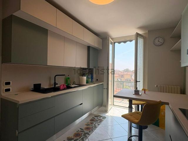 Appartamento in vendita di 106 m² in Via Giosuè Carducci, 42