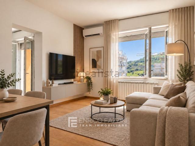 Appartamento in vendita di 106 m² in Via Giovanni Rossi, 4