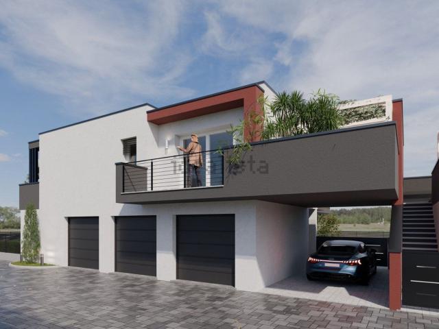 Appartamento in vendita di 106 m² in Via Guglielmo Oberdan