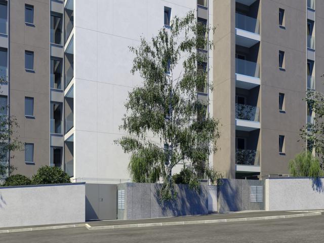 Appartamento in vendita di 106 m² in Via Don Giuseppe Pozzi