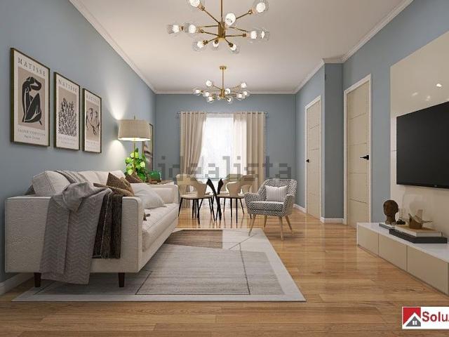Appartamento in vendita di 106 m² in Via degli Stadi